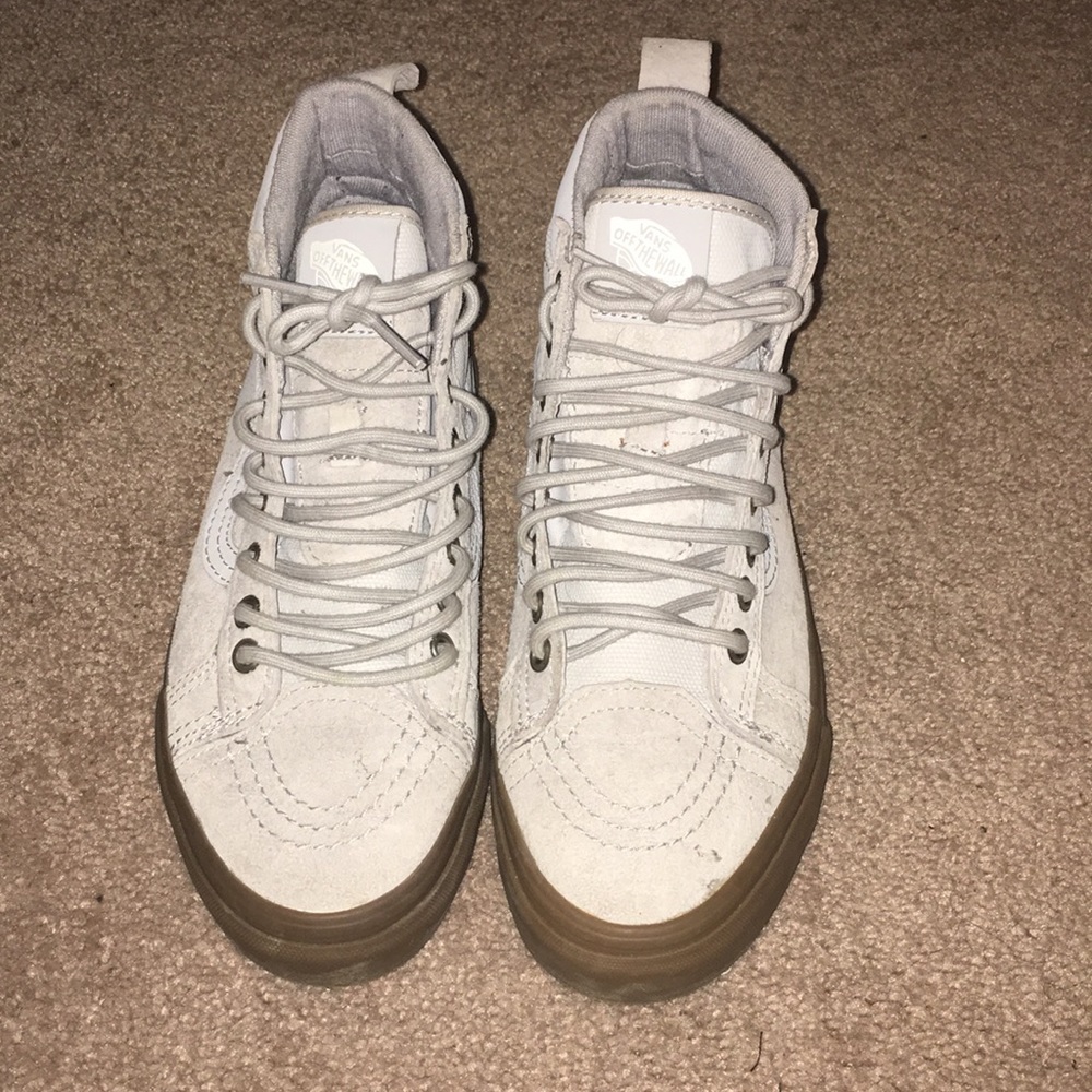 Hightop Vans